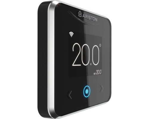 Пульт керування Ariston CUBE S NET (Black)  код 3319126