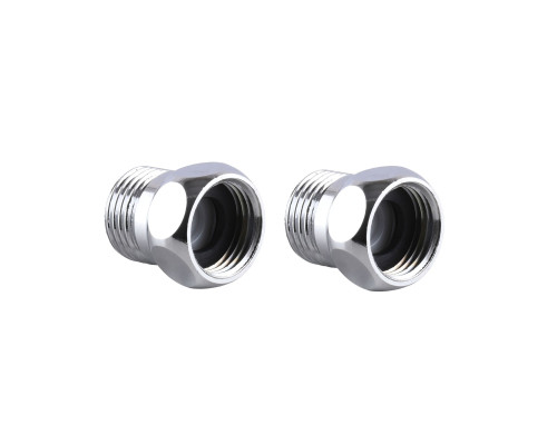 Подовжувач TOPAZ T-6105-CH-V 1/2″ ЗВ (2 шт)
