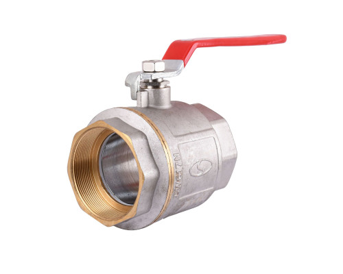 Кран кульовий прямий SOLOMON 3″ ВВ КР PN40 В1001