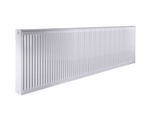 Радіатор сталевий 22/600х2000 бок QUEEN THERM (KORAD)
