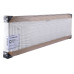 Радіатор сталевий 22/600х2000 бок QUEEN THERM (KORAD)