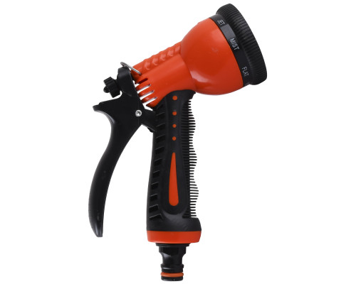 ECO-7203T Пістолет зрошувальний 7-ми режимний ZEBRA TWIN