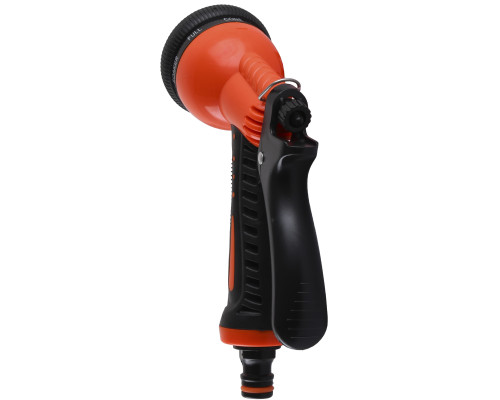 ECO-7203T Пістолет зрошувальний 7-ми режимний ZEBRA TWIN