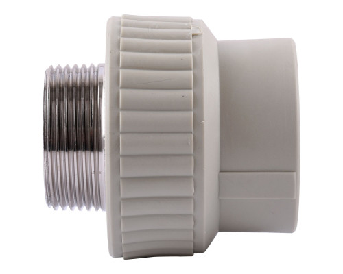 Муфта зовнішня різьба Vsplast PPR 50x1 1/2″  1005