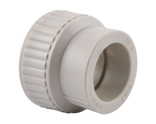 Муфта внутрішня різьба Vsplast PPR 40х1 1/4″  1004