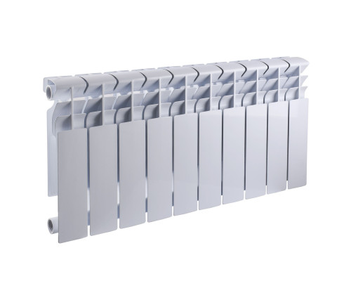 Радіатор біметалевий секційний QUEEN THERM 350/96 (кратно 10)