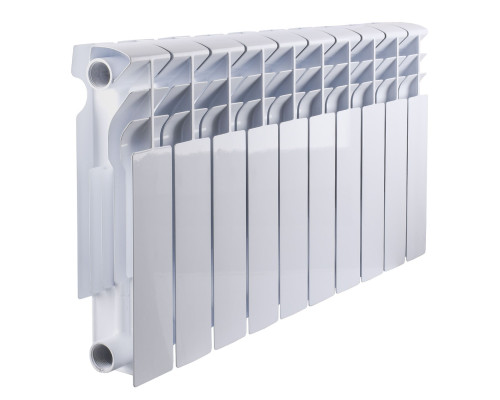 Радіатор біметалевий секційний QUEEN THERM 350/96 (кратно 10)