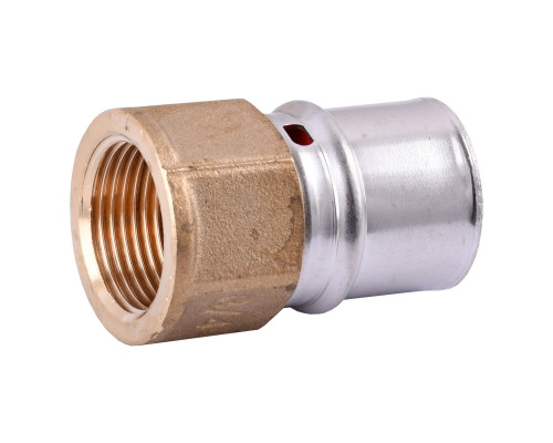 Муфта із внутрішньою різьбою прес APE ITALY AP 102 3/4″х26