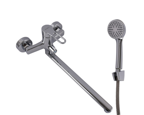 Змішувач для ванної Globus Lux Dolly GLD-0208