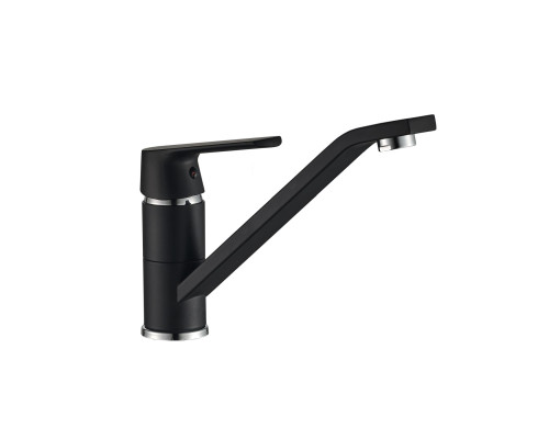 Змішувач для кухні Globus Lux Laguna GLA-0203Q-10-BB