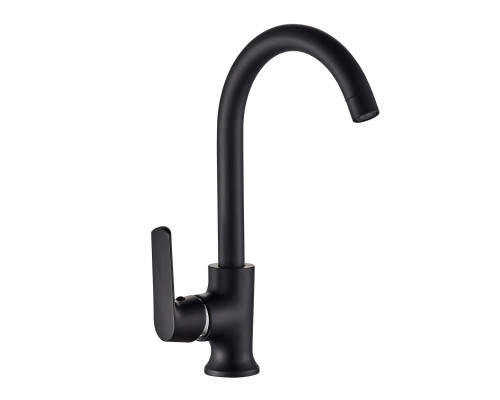 Змішувач для кухні Globus Lux Laguna GLA-0203SL-10-BB
