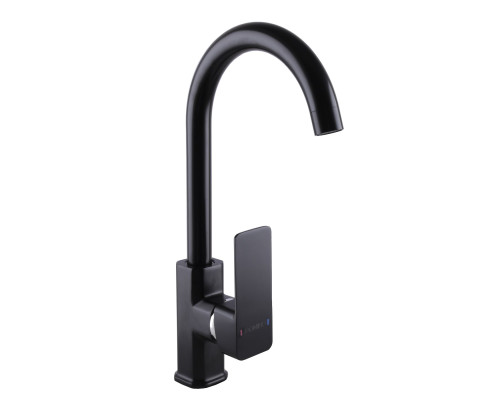 Змішувач для кухні DOMINO MALIBU DMM-203L-Black