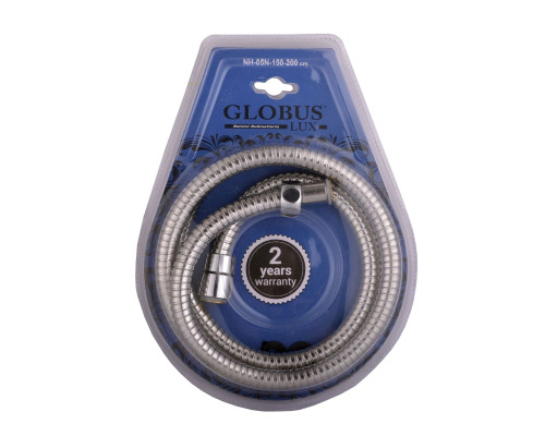 Шланг душовий Globus Lux NH-05N-150-200
