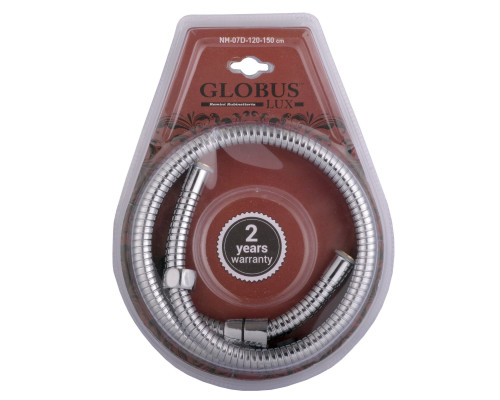 Шланг душовий Globus Lux NH-07D-120-150