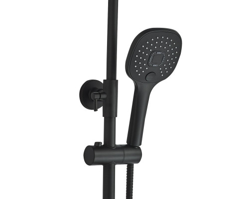 Душова система Globus Lux Termostatic R GLA-0040T-BB
