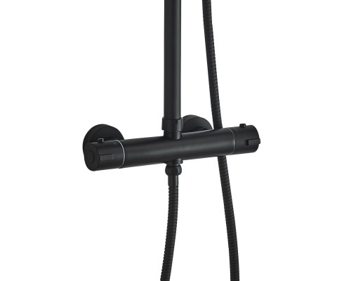 Душова система Globus Lux Termostatic R GLA-0040T-BB