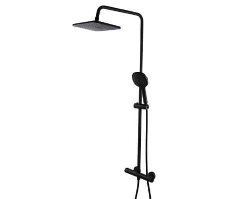 Душова система Globus Lux Termostatic R GLA-0040T-BB