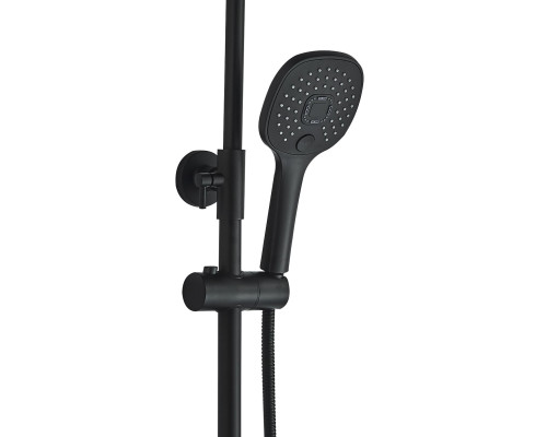 Душова система Globus Lux Termostatic Q GLM-0041T-BB