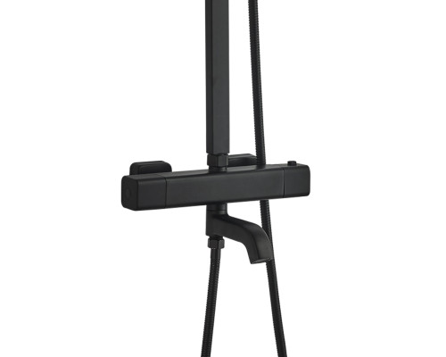 Душова система Globus Lux Termostatic Q VAN-GLQ-0041T-BB