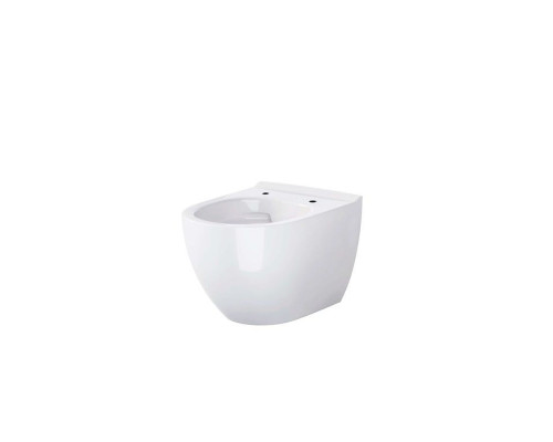 CET В246 ZEN CLEAN ON підвісний з кришкою дюропласт ліфт SLIM PL