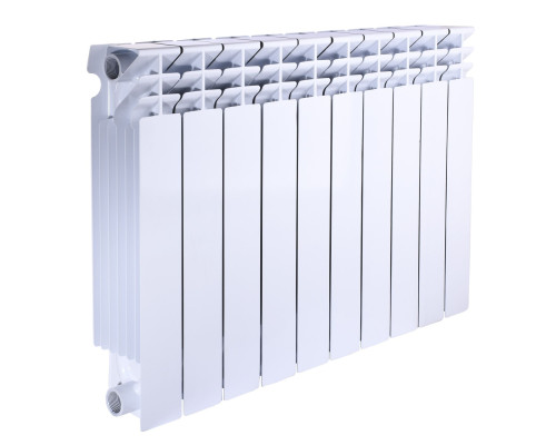 Радіатор біметалевий секційний QUEEN THERM 500/120 (кратно 10)