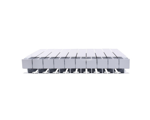 Радіатор біметалевий секційний QUEEN THERM 500/120 (кратно 10)