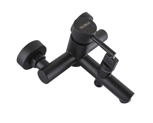 Змішувач для ванни Globus Lux ALPEN SBT1-102NE-BB