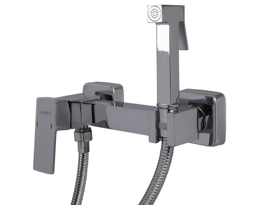 Змішувач гігієнічний Globus Lux  Niagara GLN-5-106MIX