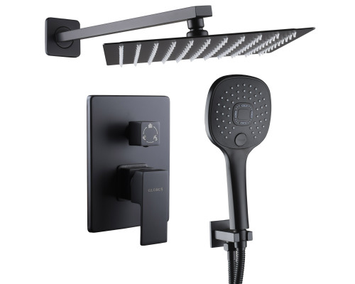 Душова система Globus Lux GLM-205-BB-SMART