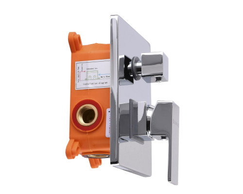 Душова система Globus Lux GLM-205-SMART