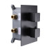 Душова система Globus Lux GLM-405-BB-TT-SMART