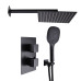 Душова система Globus Lux GLM-405-BB-TT-SMART