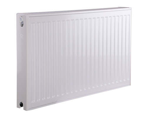 Радіатор сталевий 22/500x800 низ-справа/бок OPTIMUM (без клапана INNER)