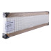 Радіатор сталевий 22/500х1800 бок QUEEN THERM (KORAD)