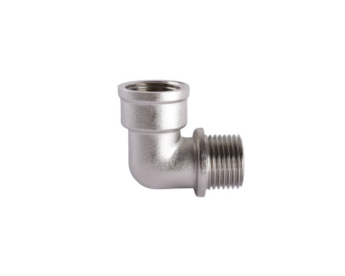 Кутник SOLOMON 3/4″ нікель ЗВ  8200 N