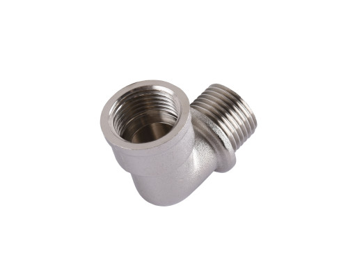 Кутник SOLOMON 3/4″ нікель ЗВ  8200 N