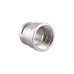 Муфта перехідна SOLOMON 3/4″х1/2″ ВВ нікель 8203 N