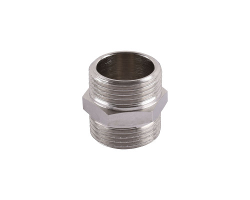 Ніпель SOLOMON 1/2″ ЗЗ нікель 8205 N