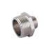 Ніпель SOLOMON 3/4″х1/2″ ЗЗ нікель 8208 N