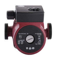 Насос циркуляційний UPS25-40 130 мм