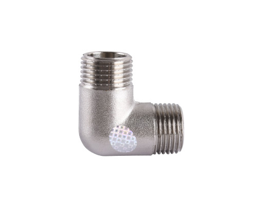 Кутник SOLOMON 1/2″ НІКЕЛЬ ЗЗ 8200