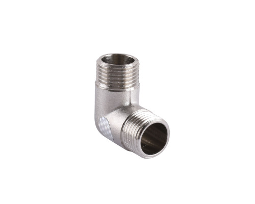 Кутник SOLOMON 1/2″ НІКЕЛЬ ЗЗ 8200