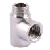 Трійник SOLOMON  1/2″ ВВЗ  никель 8202