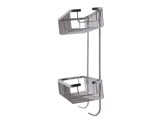Поличка подвійна Globus Lux SQ9488