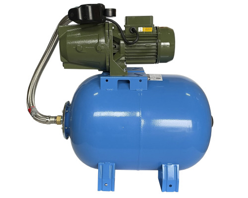 Насосна станція TR-4 PL - 50л  (Насос M-70 PL 0,55кВт)