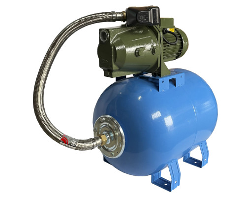 Насосна станція TR-4 PL - 50л  (Насос M-70 PL 0,55кВт)