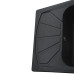 Гранітна мийка Globus Lux TANA графіт 610 х 500 мм-А0001
