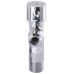 Кран напівобертовий кутовий з цангою SOLOMON 1/2″х 3/8″ Lazer 7076 ( 2 шт.)