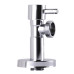 Кран напівобертовий кутовий SOLOMON 1/2″х1/2″ Lazer 7076 ( 2 ШТ)