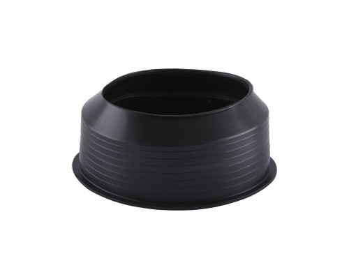 Редукція гумова VSplast 124/110 (чорна)